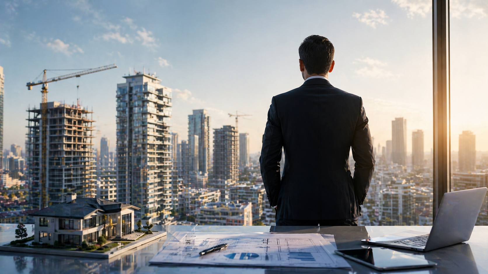 2026 EMLAK SEKTÖRÜNDE GÜNCEL GELİŞMELER: CEO STRATEJİLERİ PİYASAYI YÖNLENDİRİYOR